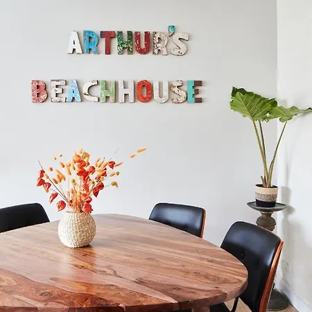 Arthur's Beachhouse - Koksijde - *