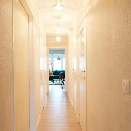 Arthur's Beachhouse - Koksijde - Apartman *