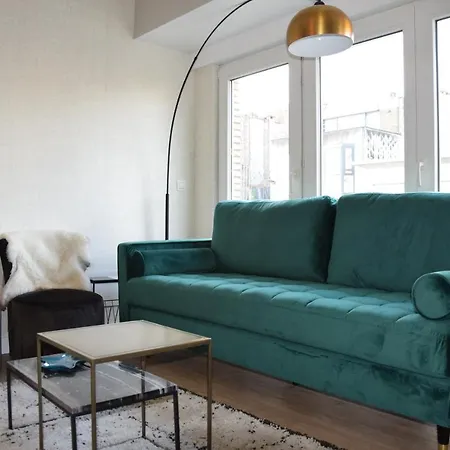Arthur's Beachhouse - Koksijde -