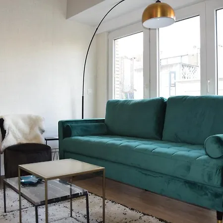 Arthur's Beachhouse - Koksijde -