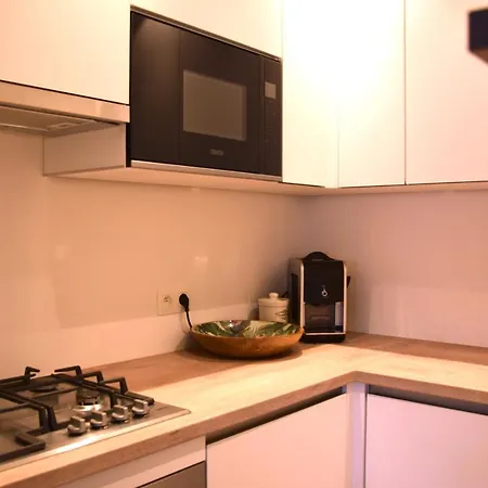 Apartman Arthur's Beachhouse - Koksijde - *